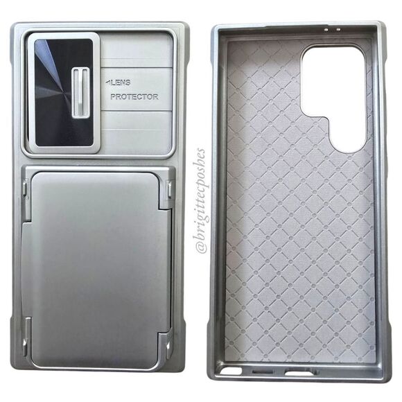 SAMSUNG ANDROID GALAXY S24 Ultra/S25 Ultra Case Wallet - Picture 8 of 12